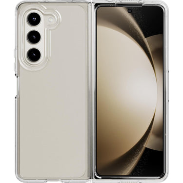 Tech21 Evo Clear Case for Samsung Galaxy Z Fold5 - Clear